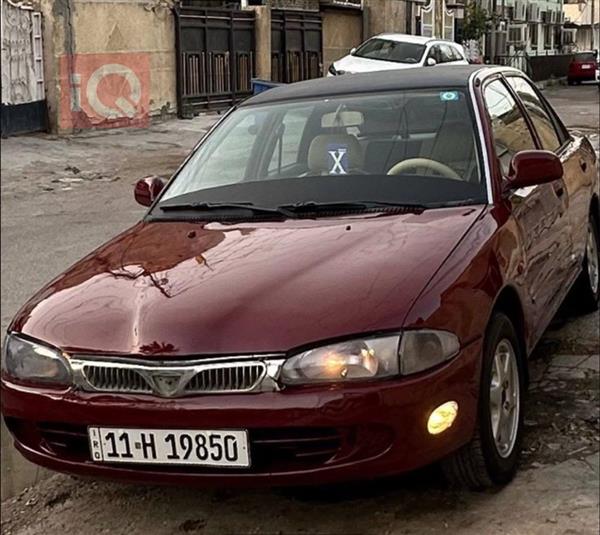 Proton Wira 2005 for sale in Iraq - Baghdad